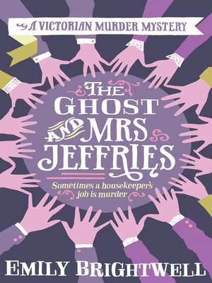 cover image of The Ghost and Mrs Jeffries